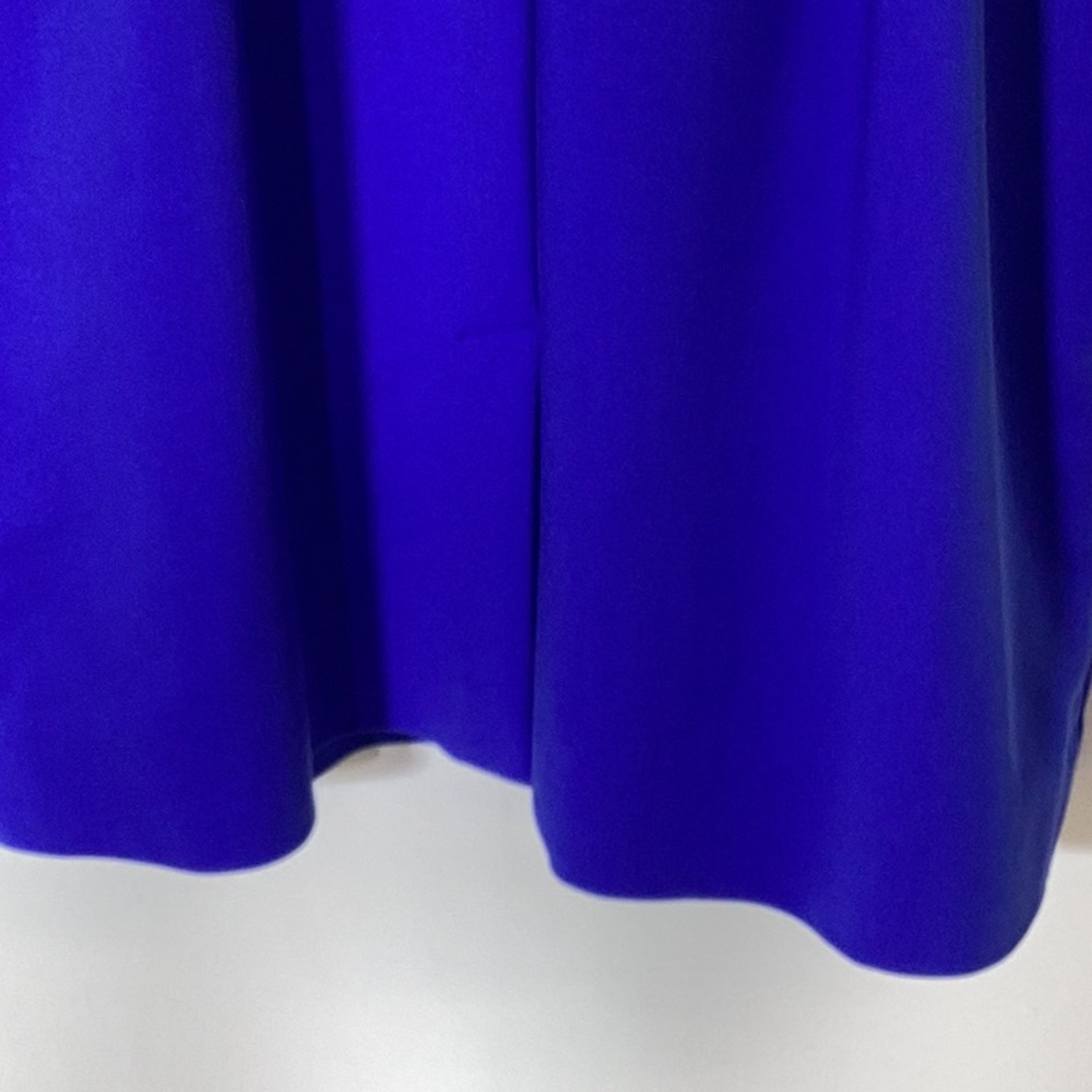 KATE SPADE Arie Sleeveless Colorblock Sheath Dress Size 8 - Picture 9 of 11